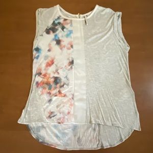 Calvin Klein Jeans tshirt blouse.